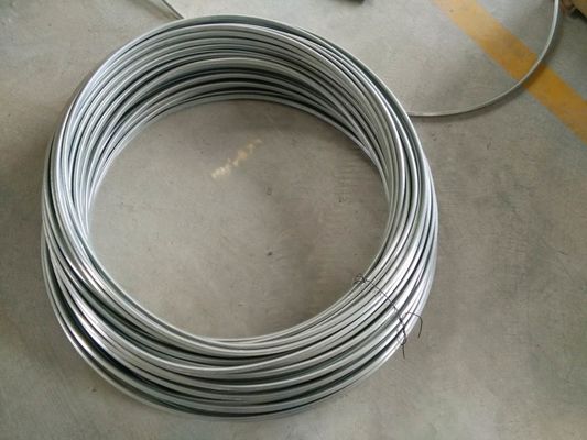 1.2mm 6mm 9.5mm Diámetros WE43 Alambre de soldadura de magnesio proveedor