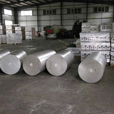 espesor 1MM 1.5MM 2MM 3MM 5MM 10MM 50MM Perfiles extrudidos de magnesio para piezas de aeronaves proveedor
