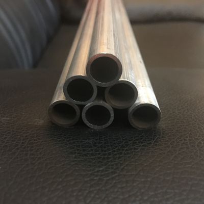 AZ31 AZ60 AZ80 Extrusión de magnesio Tubos de magnesio para el grado biodegradable AZ31B proveedor