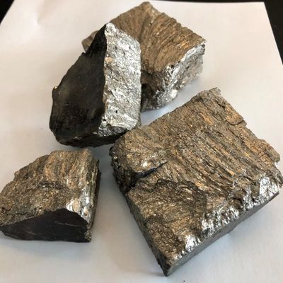 Cubo de cobre y berilo 4% de aleación maestra Cubo de 4% para fundiciones de cobre / aluminio / magnesio proveedor