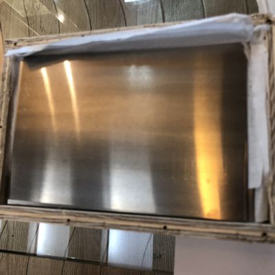 0.07 mm Alta pureza Hoja metálica de magnesio puro Mg 99,95% min proveedor