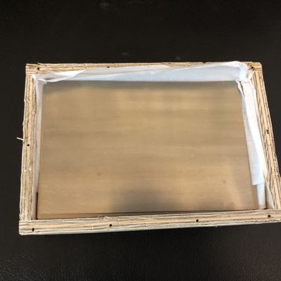 0.07 mm Alta pureza Hoja metálica de magnesio puro Mg 99,95% min proveedor