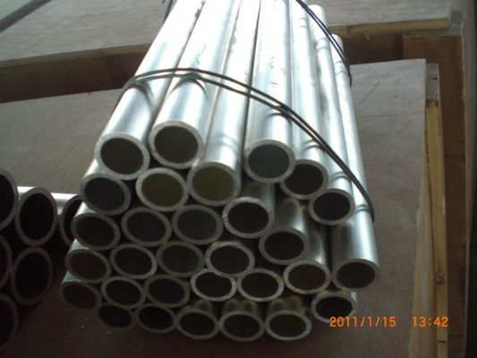 Extrusiones de aleación de magnesio de grado AZ31 AZ80, tubos / perfiles / barras / billet de magnesio utilizados para piezas de computadoras de teléfonos celulares proveedor