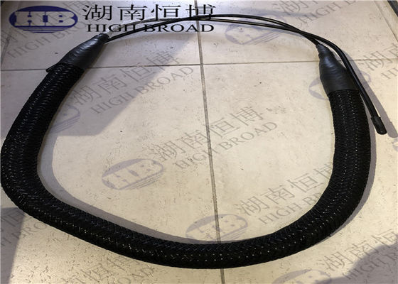 MMO Titanio paquete lineal flexible para protección catódica MMO/Ti alambre de 1,0 mm 1,5 mm 3,0 mm de diámetro